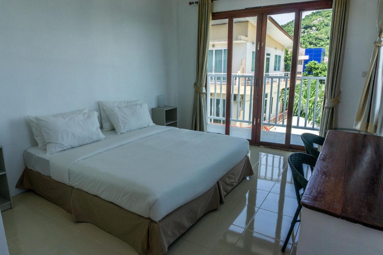 Isla Tortuga Diving & Hostel Ko Tao Exterior foto